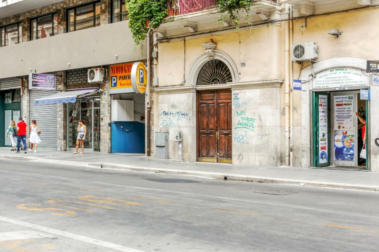 Bari Centrale Railway Station Apartment Εξωτερικό φωτογραφία