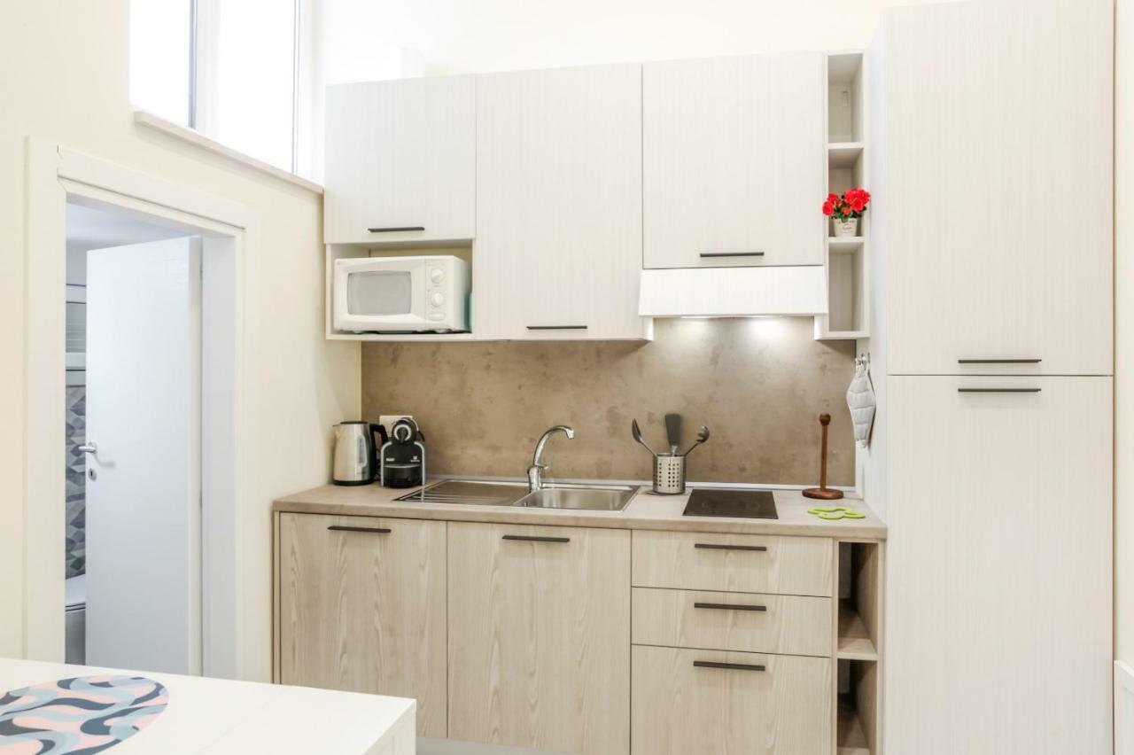 Bari Centrale Railway Station Apartment Εξωτερικό φωτογραφία