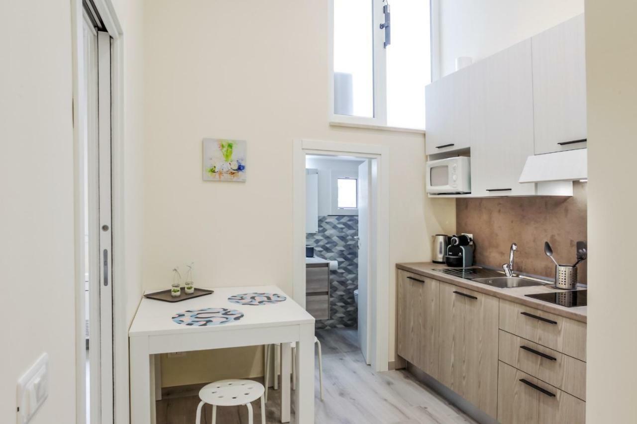 Bari Centrale Railway Station Apartment Εξωτερικό φωτογραφία